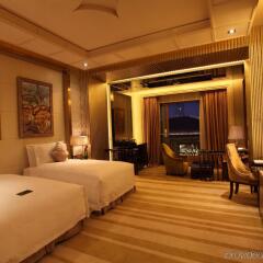 Отель Chateau Star River Pudong Shanghai Китай, Шанхай - отзывы, цены и фото номеров - забронировать отель Chateau Star River Pudong Shanghai онлайн комната для гостей фото 2