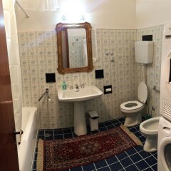 Отель Princess Guest House Венеция ванная фото 2