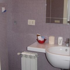 Отель B&B Carpe Diem ванная фото 2