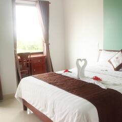 Отель Loc Khang Homestay комната для гостей фото 3