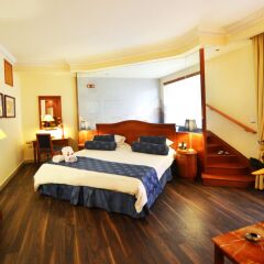 Отель Fortina Spa Resort Слима комната для гостей фото 3