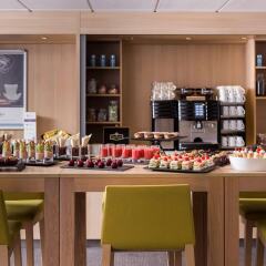 Отель Mercure Amsterdam West Нидерланды, Амстердам - 4 отзыва об отеле, цены и фото номеров - забронировать отель Mercure Amsterdam West онлайн интерьер отеля фото 3