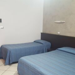 Отель Clarin Hotel Италия, Рим - 9 отзывов об отеле, цены и фото номеров - забронировать отель Clarin Hotel онлайн комната для гостей фото 6