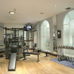 Britannia Sachas Hotel фитнесс-зал