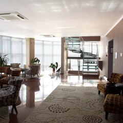 Гостиница Mandarin Hotel & Fitness Center Казахстан, Актау - отзывы, цены и фото номеров - забронировать гостиницу Mandarin Hotel & Fitness Center онлайн интерьер отеля