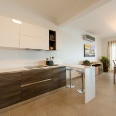 Отель Seafront Luxury Apartment, Pool and Great Location Мальта, Слима - отзывы, цены и фото номеров - забронировать отель Seafront Luxury Apartment, Pool and Great Location онлайн в номере фото 2