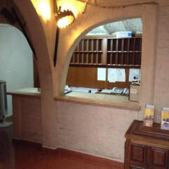 Hotel Nazareth интерьер отеля