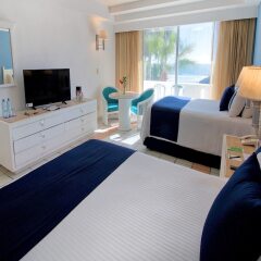 Отель Mision Mazatlán Мексика, Масатлан - отзывы, цены и фото номеров - забронировать отель Mision Mazatlán онлайн комната для гостей