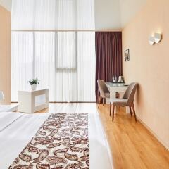 Отель Iveria Inn комната для гостей фото 20