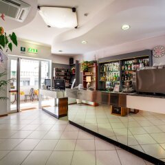Hotel Malibu Римини гостиничный бар