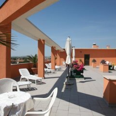 Hotel Solarium Чивитанова-Марке фото 2
