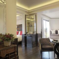 Отель Hassler Roma в номере