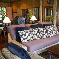 Отель Namale Resort & Spa Фиджи, Савусаву - отзывы, цены и фото номеров - забронировать отель Namale Resort & Spa онлайн интерьер отеля фото 2