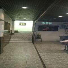Отель Walee's Place парковка