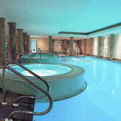 Nailcote Hall Hotel бассейн фото 3