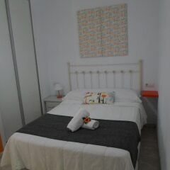 Hostel Conil комната для гостей фото 4