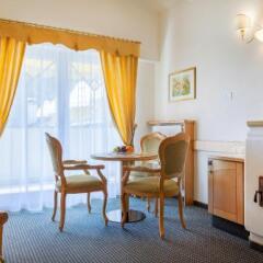 Hotel Funggashof Натурно удобства в номере