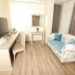Antik Hotel Istanbul комната для гостей фото 2