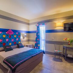 Hotel Villamare Фонтане-Бьянке детские мероприятия