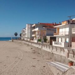 Отель B&B Mediterraneo Италия, Мелисса - отзывы, цены и фото номеров - забронировать отель B&B Mediterraneo онлайн пляж