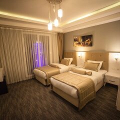 Big Garden Hotel комната для гостей фото 3