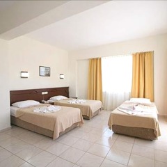 Imeros Hotel комната для гостей фото 2