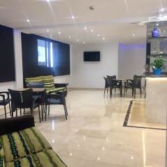 Отель Apartamentos Checkin Beatrix интерьер отеля фото 3