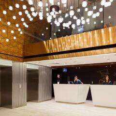 Гостиница Park Inn by Radisson Kyiv Troyitska Украина, Киев - 1 отзыв об отеле, цены и фото номеров - забронировать гостиницу Park Inn by Radisson Kyiv Troyitska онлайн помещение для мероприятий
