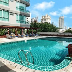 Отель Adelphi Grande Sukhumvit By Compass Hospitality Бангкок с домашними животными
