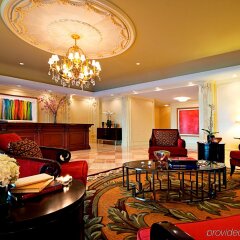 Отель Churchill Hotel Near Embassy Row США, Вашингтон - отзывы, цены и фото номеров - забронировать отель Churchill Hotel Near Embassy Row онлайн интерьер отеля