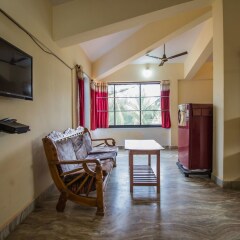 Апартаменты OYO 13360 Home Studio Morjim Beach Гоа в номере