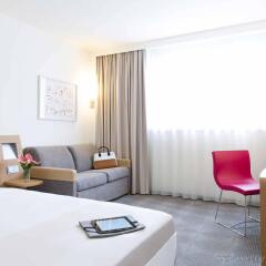 Отель Novotel Frankfurt City комната для гостей фото 2