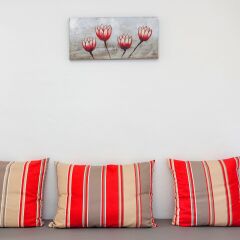 Отель Bungalows Sa Sargantana Испания, Форментера - отзывы, цены и фото номеров - забронировать отель Bungalows Sa Sargantana онлайн комната для гостей фото 4