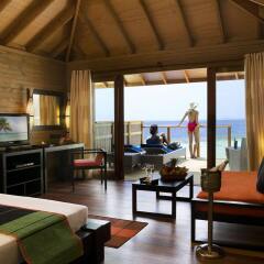 Отель Vilamendhoo Island Resort & Spa комната для гостей фото 2