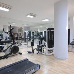 My Dream Hotel фитнесс-зал фото 3