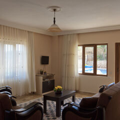Отель Villa Lycian City комната для гостей