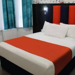 Отель Euro Hotel Clapham Великобритания, Лондон - отзывы, цены и фото номеров - забронировать отель Euro Hotel Clapham онлайн комната для гостей фото 2