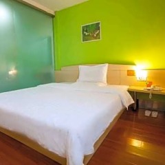 Отель 7Days Inn Chongqing Yongchuan Passenger Transport Center Китай, Йонгчуань - отзывы, цены и фото номеров - забронировать отель 7Days Inn Chongqing Yongchuan Passenger Transport Center онлайн комната для гостей фото 3