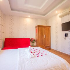 Отель Seika Hotel Вьетнам, Вунгтау - 1 отзыв об отеле, цены и фото номеров - забронировать отель Seika Hotel онлайн комната для гостей фото 5