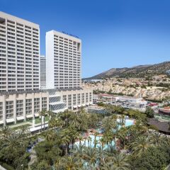 Отель Melia Benidorm Испания, Ринкон-де-Лойкс - отзывы, цены и фото номеров - забронировать отель Melia Benidorm онлайн фото 6