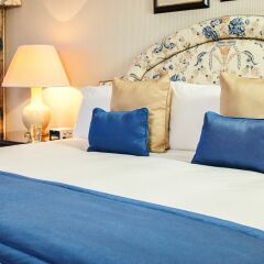 Отель Cheval Thorney Court фитнесс-зал