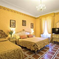 Hotel Villa San Lorenzo Maria комната для гостей