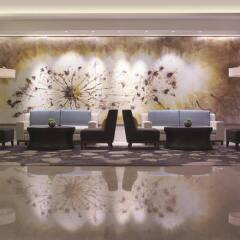 New World Shanghai Hotel Шанхай интерьер отеля фото 2