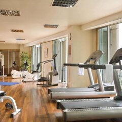 Отель Ascott Kuala Lumpur Малайзия, Куала-Лумпур - 1 отзыв об отеле, цены и фото номеров - забронировать отель Ascott Kuala Lumpur онлайн фитнесс-зал
