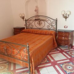 Отель Croce di amalfi Италия, Амальфи - отзывы, цены и фото номеров - забронировать отель Croce di amalfi онлайн комната для гостей фото 3