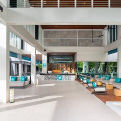 Отель X2 Vibe Phuket Patong интерьер отеля фото 2