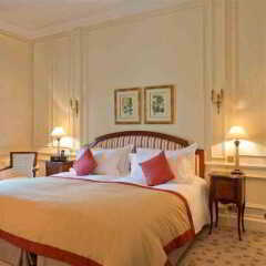 Hotel de la Cite Carcassonne - MGallery Collection комната для гостей фото 3