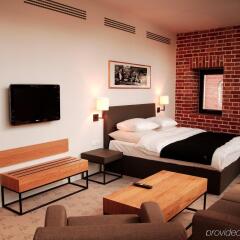 Отель The Granary - La Suite Hotel Польша, Район четырех религий - отзывы, цены и фото номеров - забронировать отель The Granary - La Suite Hotel онлайн комната для гостей фото 2