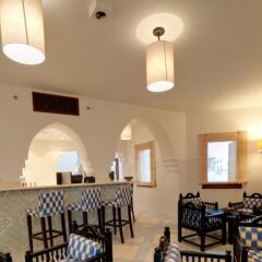 Mosaique Hotel - El Gouna гостиничный бар