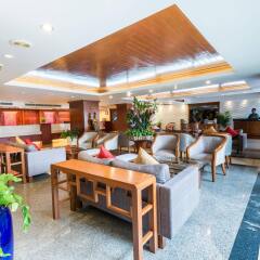 Отель Andaman Beach Suites Пхукет интерьер отеля фото 3